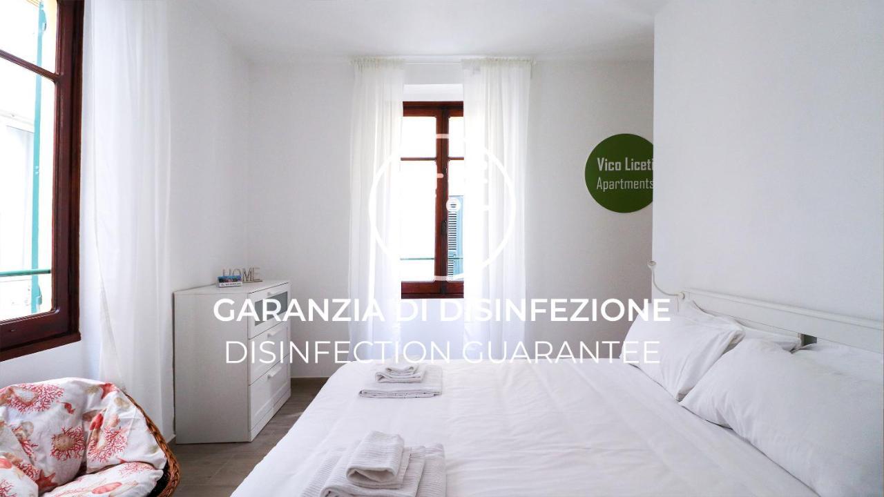 Appartamento Italianway - Liceti 5 Rapallo Esterno foto