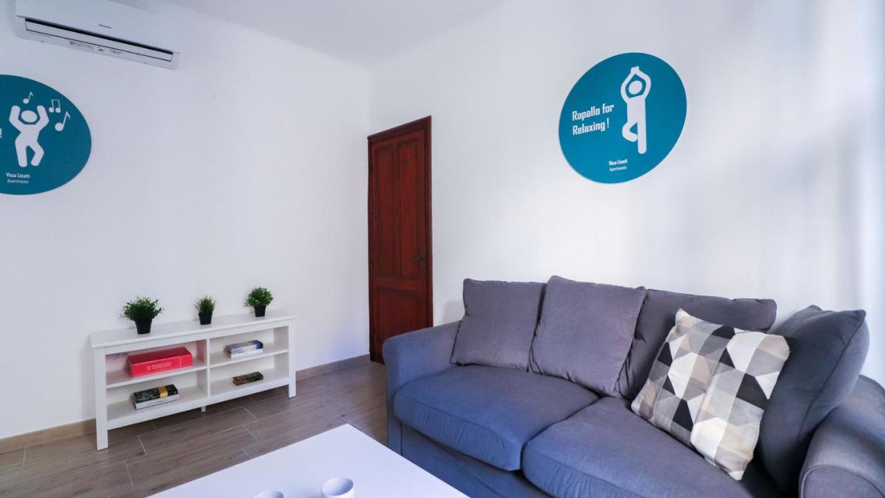 Appartamento Italianway - Liceti 5 Rapallo Esterno foto