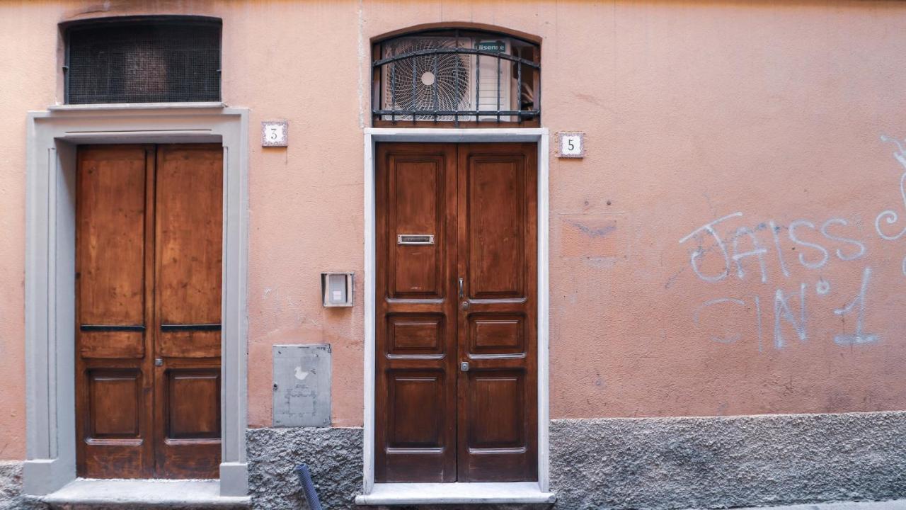 Appartamento Italianway - Liceti 5 Rapallo Esterno foto
