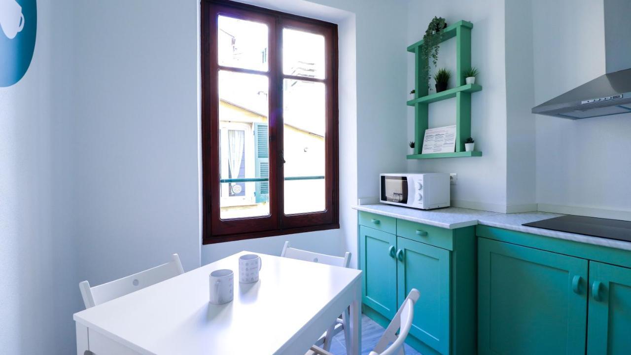 Appartamento Italianway - Liceti 5 Rapallo Esterno foto