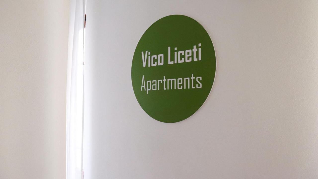 Appartamento Italianway - Liceti 5 Rapallo Esterno foto