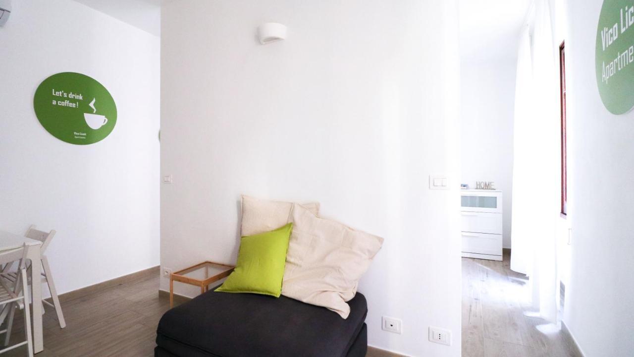 Appartamento Italianway - Liceti 5 Rapallo Esterno foto