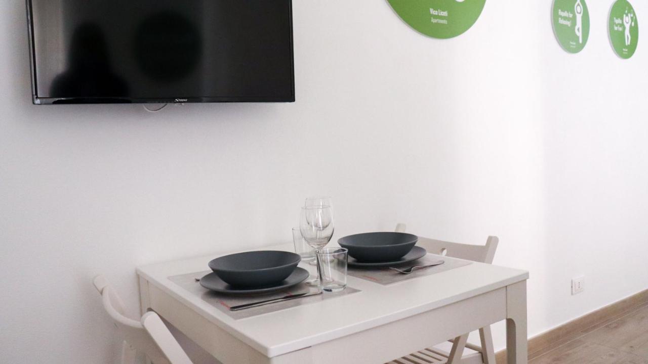 Appartamento Italianway - Liceti 5 Rapallo Esterno foto