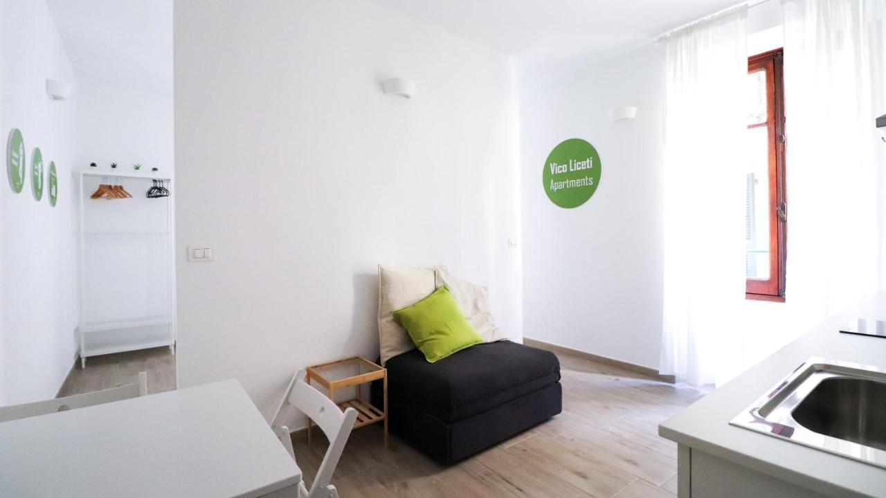 Appartamento Italianway - Liceti 5 Rapallo Esterno foto