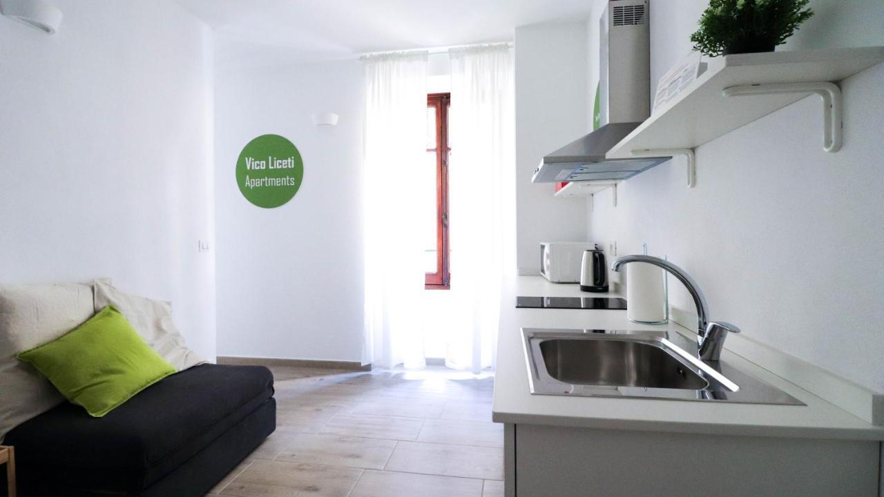 Appartamento Italianway - Liceti 5 Rapallo Esterno foto