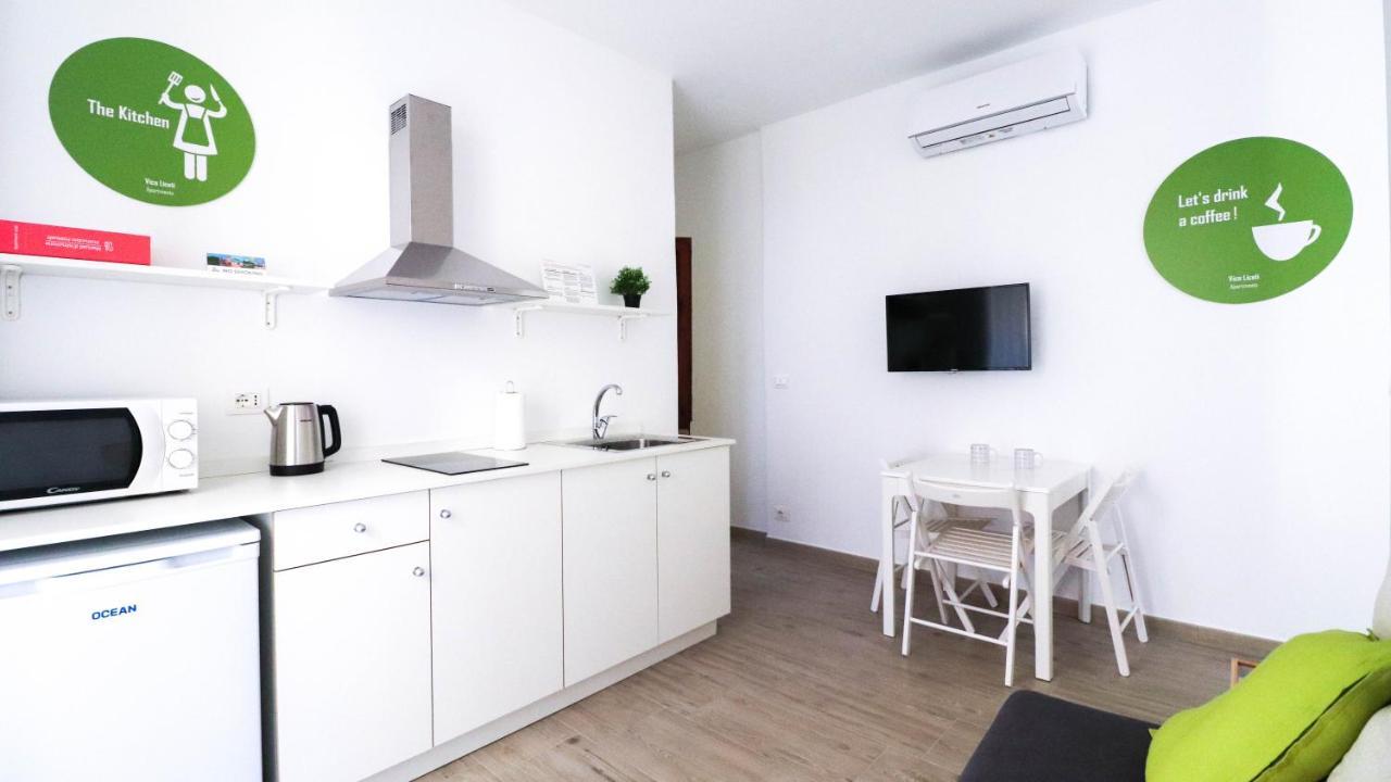 Appartamento Italianway - Liceti 5 Rapallo Esterno foto