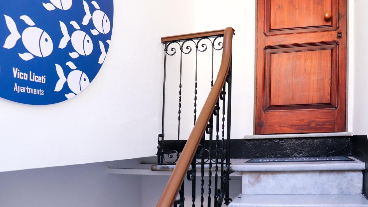 Appartamento Italianway - Liceti 5 Rapallo Esterno foto