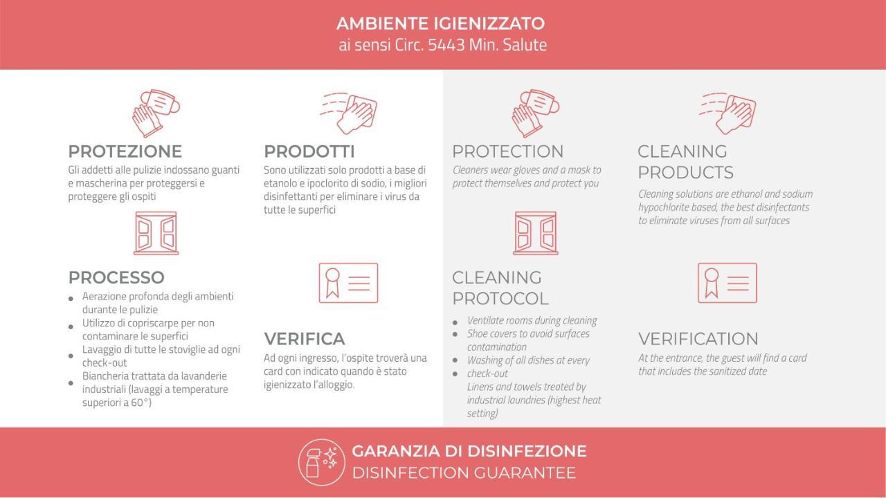 Appartamento Italianway - Liceti 5 Rapallo Esterno foto